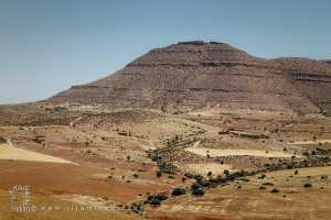 جبال منطقة هونت، بلدية هونت، ولاية سعيدة