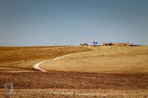 Ferme isolée, Commune de Hounet, Wilaya de Saïda