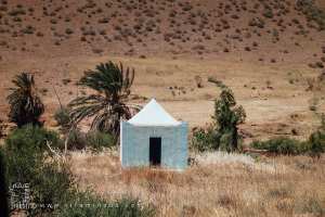 Mausolée de Sidi Berkane, Commune de Hounet, Wilaya de Saïda