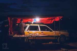 وجهان ليوم واحد، وعدة الڨور، ولاية تلمسان، أكتوبر 2016