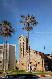 La basilique de Rusgunia (Tamenfoust)
