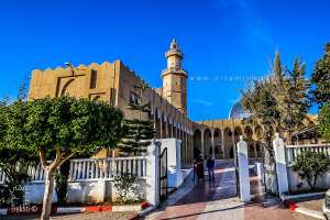 مسجد ابي ذر الغفاري تامنفوست  (المرسى، الجزائر العاصمة)