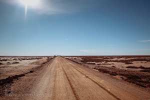 Rouler sur Chott Chergui : Une aventure au cœur du désert salé