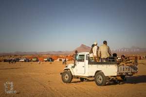 رحالة الصحراء، ورثة التراث - احتفالية الجمل (تيوت، تمنراست، ديسمبر 2013)