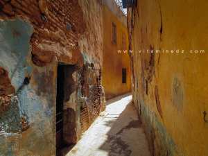 Les mystères du Derb Beni Djemla à Tlemcen