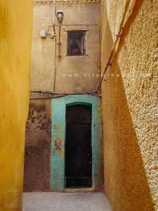 Ancienne maison (Derb Beni Djemla, Médina de Tlemcen)