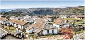 صورة قديمة لوادي الشرفاء