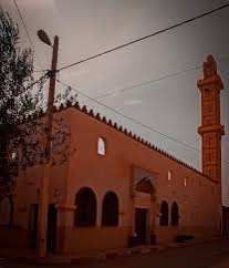 المسجد العتيق بلدية البيضاء