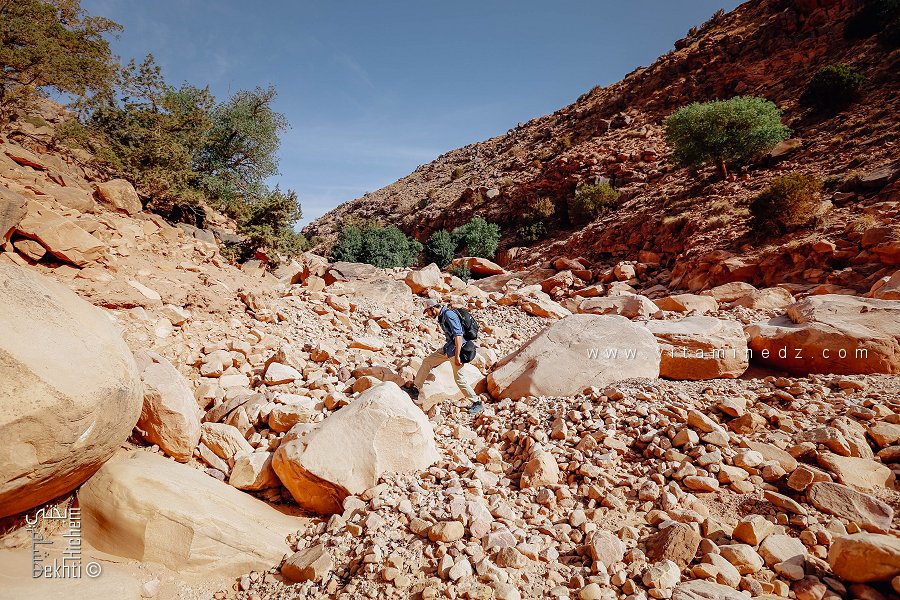 التحديات البيئية بمنتزه جبل عيسى: