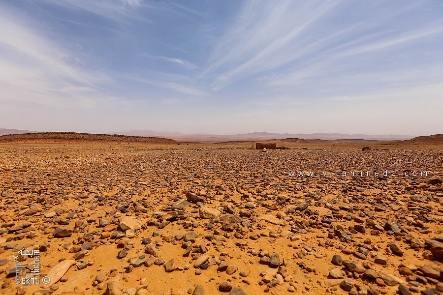 Gestion durable du Parc national de Djebel Aissa