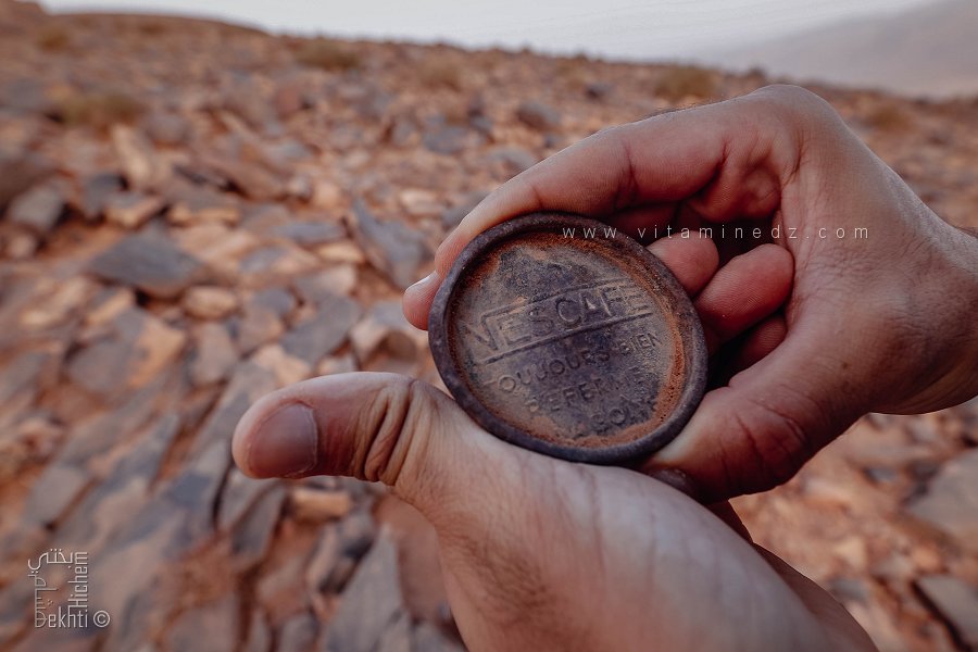 Traces de la présence française pendant l'occupation d'Ain Sefra