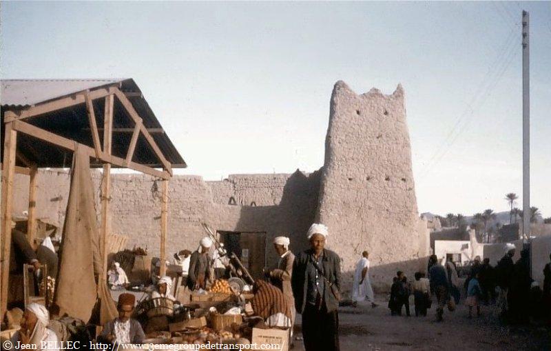 BÉCHAR ou plus précisément Colomb-Béchar