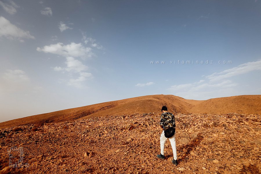 جبل عيسى هو جبل بغرب الجزائر في ولاية النعامة و بالضبط في مدينة عين الصفراء يبلغ ارتفاعه 2236م