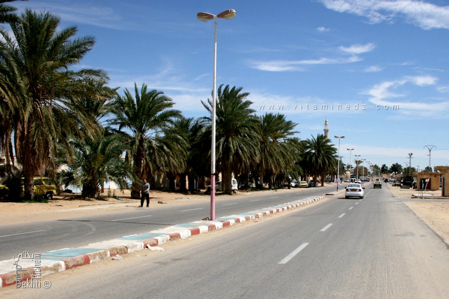 Village de Mih Ouansa (El Oued)