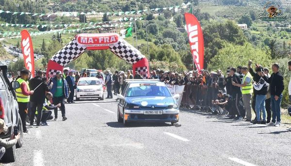 تنظم الاتحادية الجزائرية للرياضات الميكانيكية و رابطة البليدة للرياضات الميكانيكية الجولة الثانية و الثالثة للبطولة الوطنية لسباق التل بمسلك الشريعة،البليدة.