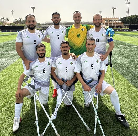 تأهل تاريخي الى الربع النهائي من كأس إفريقيا في أول مشاركة للجزائر