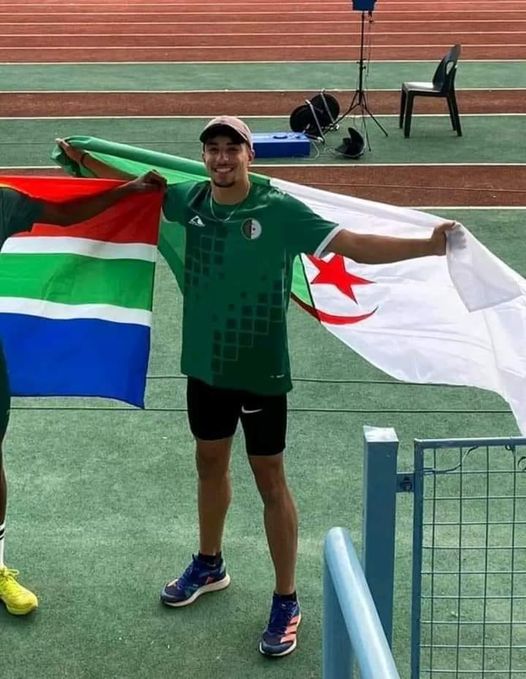 ملتقى داكار للألعاب القوى - الجولة الفضية 🥈🥈🥈: