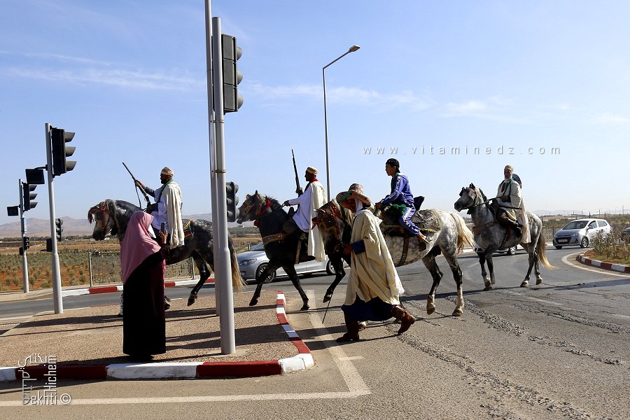 La Wilaya de Sidi Bel Abbès : Un Patrimoine Cavaleresque Riche et Historique