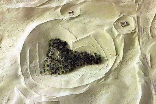 LES GHOUTS D'EL OUES SOUF ALGERIE