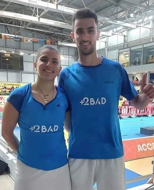 الثنائي الجزائري كسيلة معمري وثنينة معمري