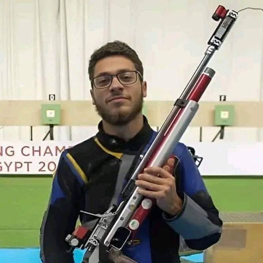 اولمبياد باريس : القناص عدول كسيلة احتل المركز 49 و الاخير