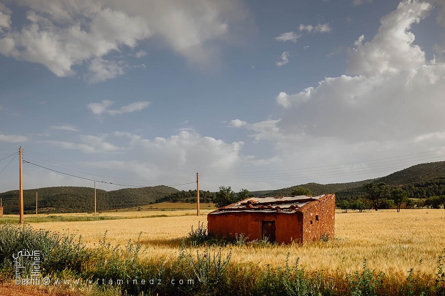 Douar Betaouta (Commune Aouf, Wilaya de Mascara)