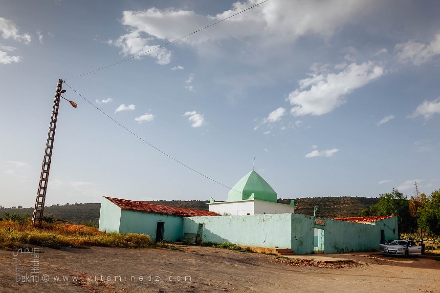 Mausolée de Sidi Abdelkader Ibn Mhammed