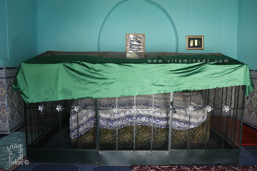 ضريح سيدي عبد القادر بن امحمد