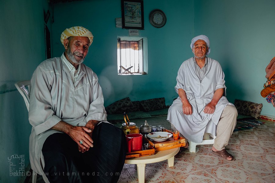 Zaouia et Mausolée de Sidi Abdelkader Ibn Mhammed (Commune de Beniane, Wilaya de Mascara)