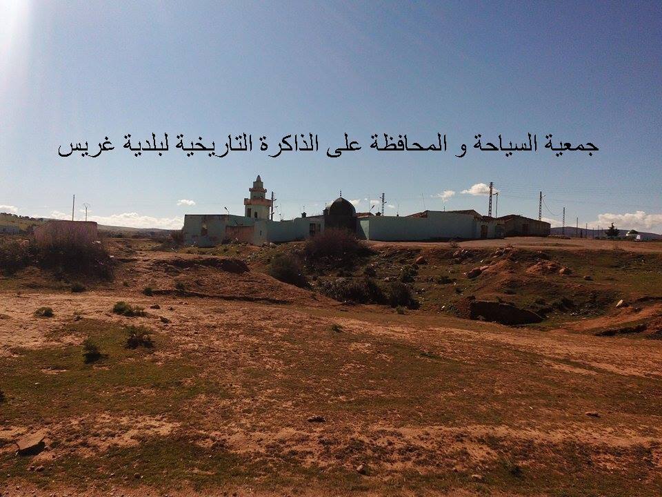 الولي الصالح سيدي علي بن عومر