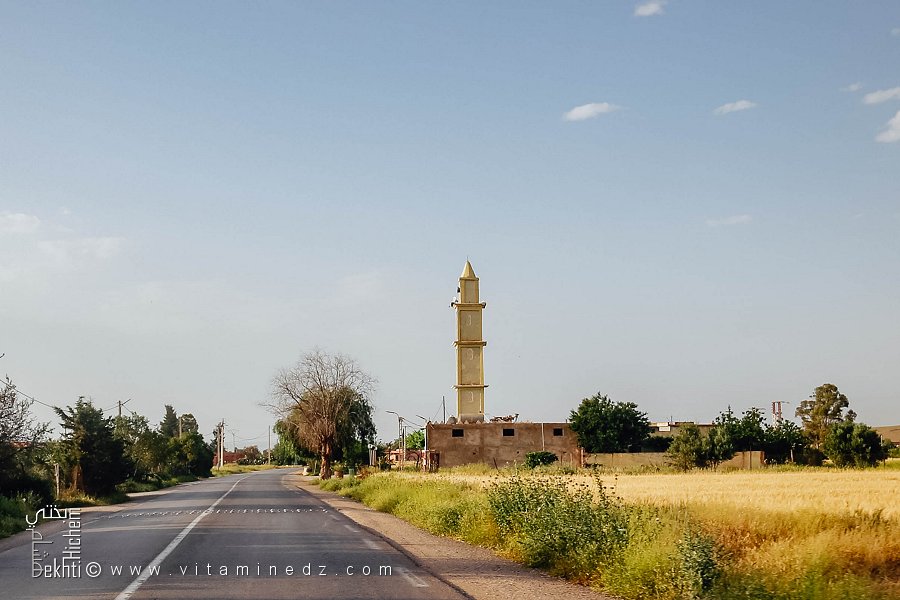 دوار كرابعة (بلدية غريس، معسكر)