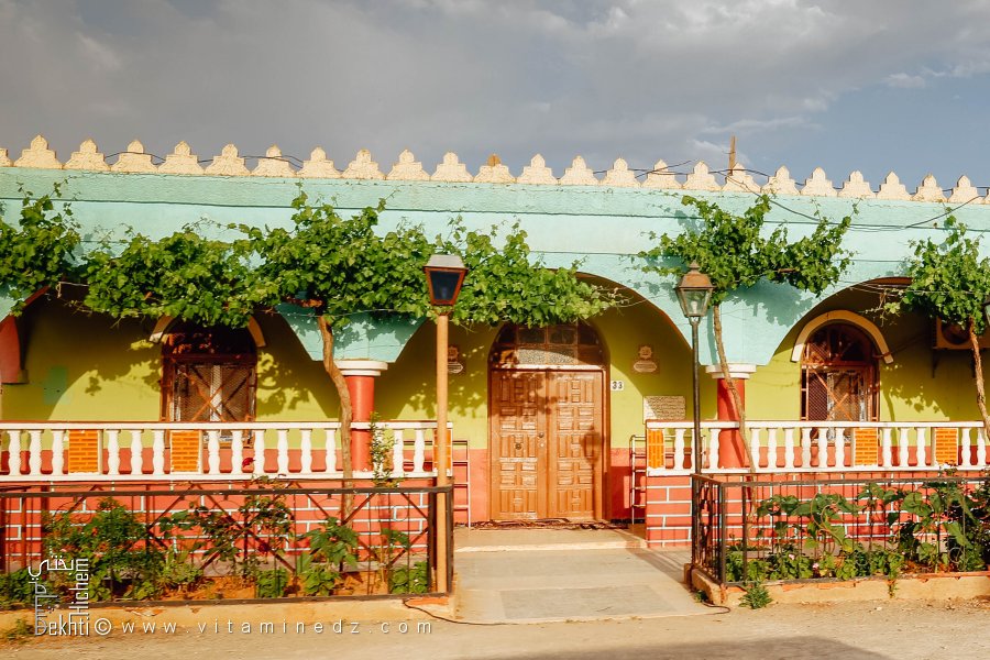 Mosquée Douar Krabaa (Commune Ghriss, Mascara)