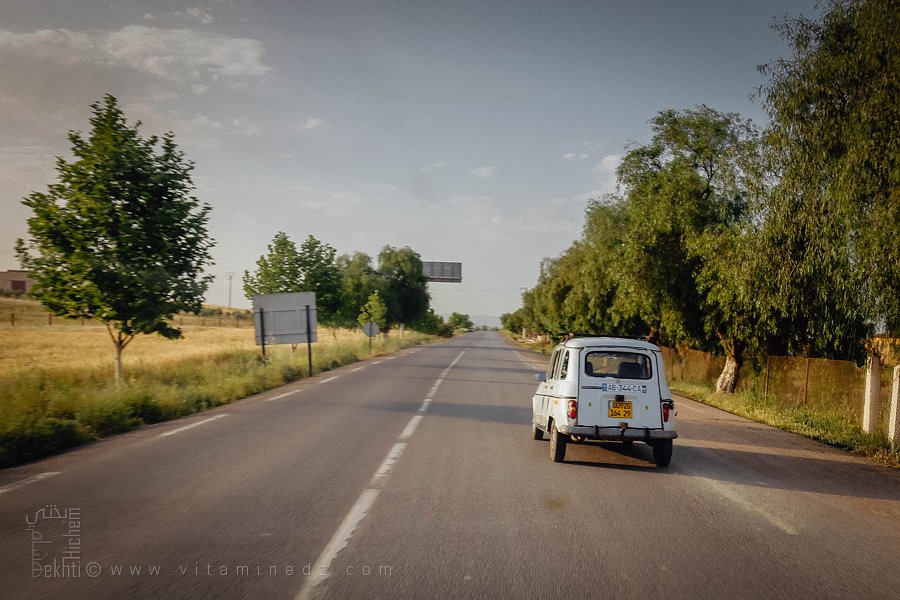 Economie de la Plaine de Ghriss