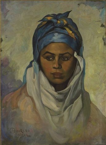 Peintures d'Algérie