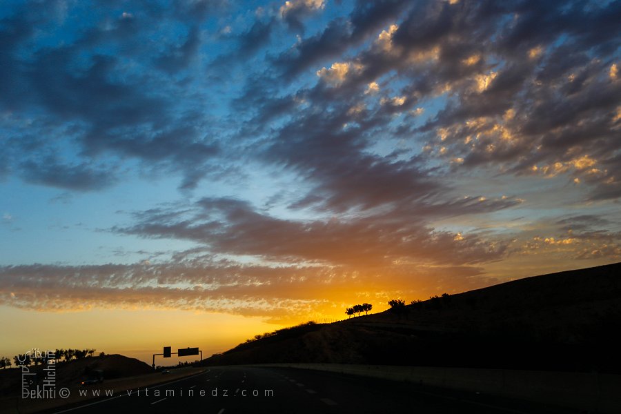 Découvrir l'Algérie ...