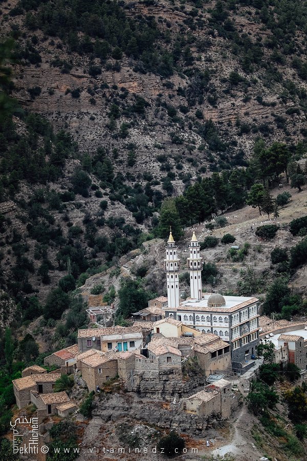 Le village d'El Golea à Bordj Bou areridj