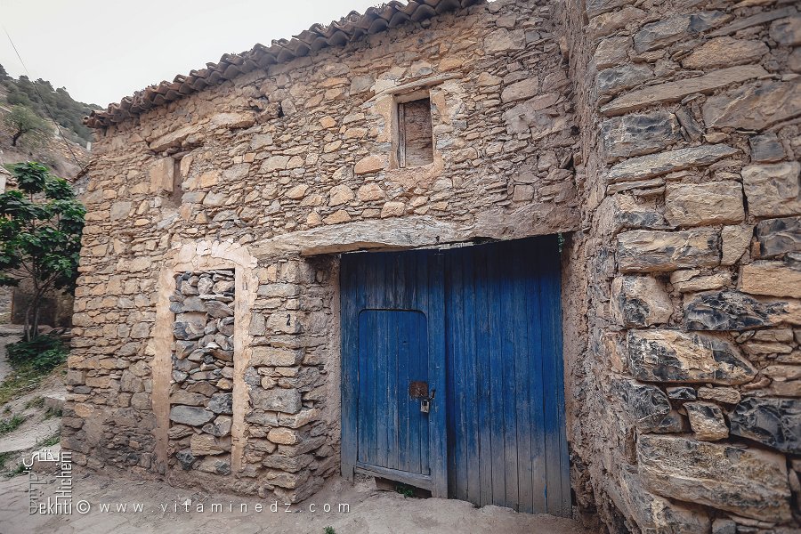 Maison ancienne à El Golea (Bordj Zemmoura)