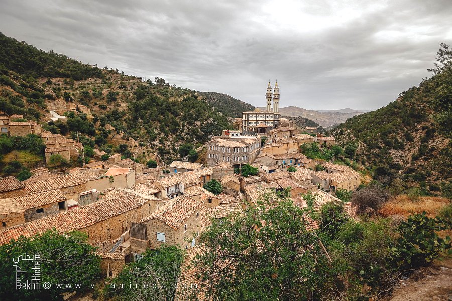 Village ancien Gouléa