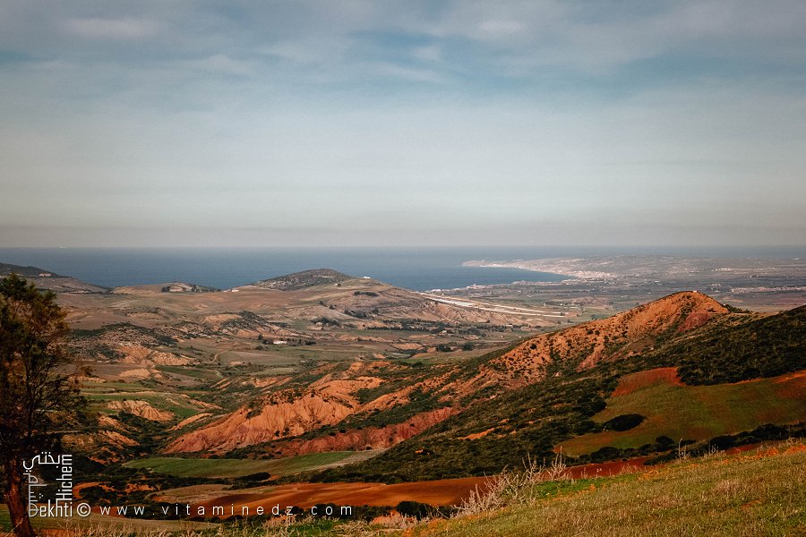 La Commune de Ain El Kerma (Oran)