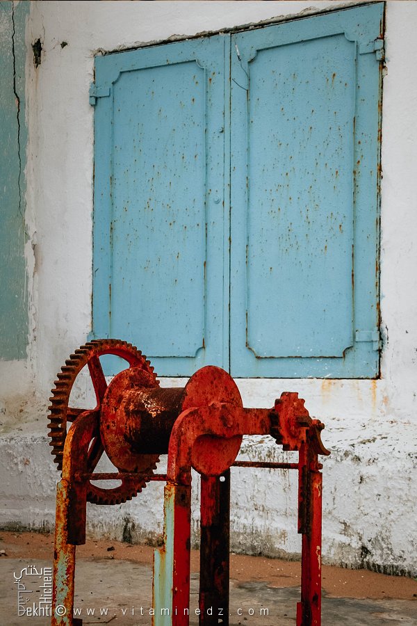 كاب بلانك: ملاذ للهدوء