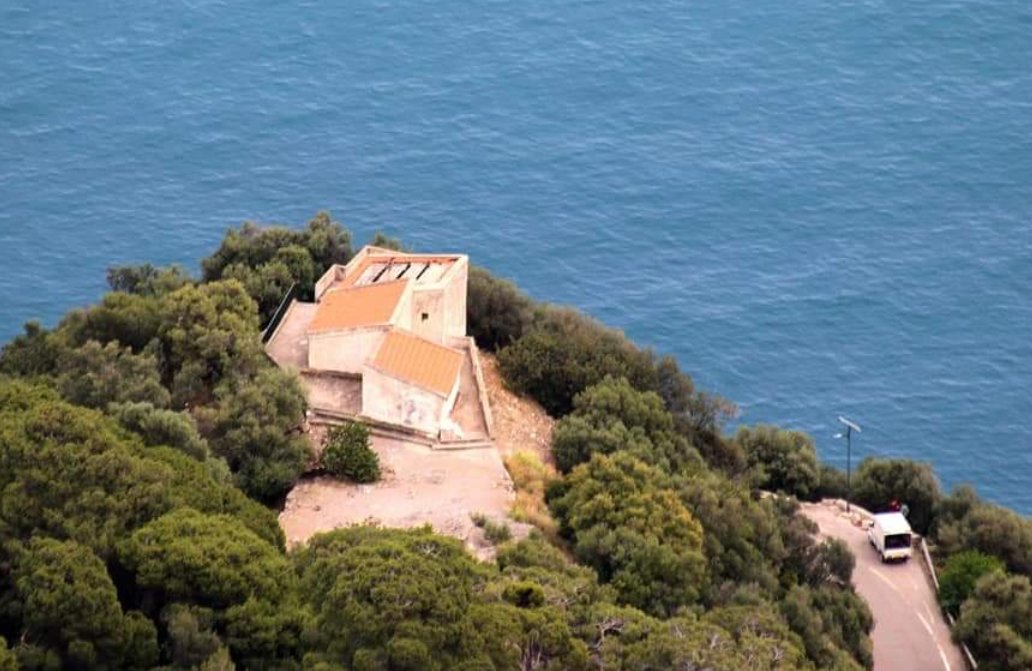 Mausolée de Sidi Aissa