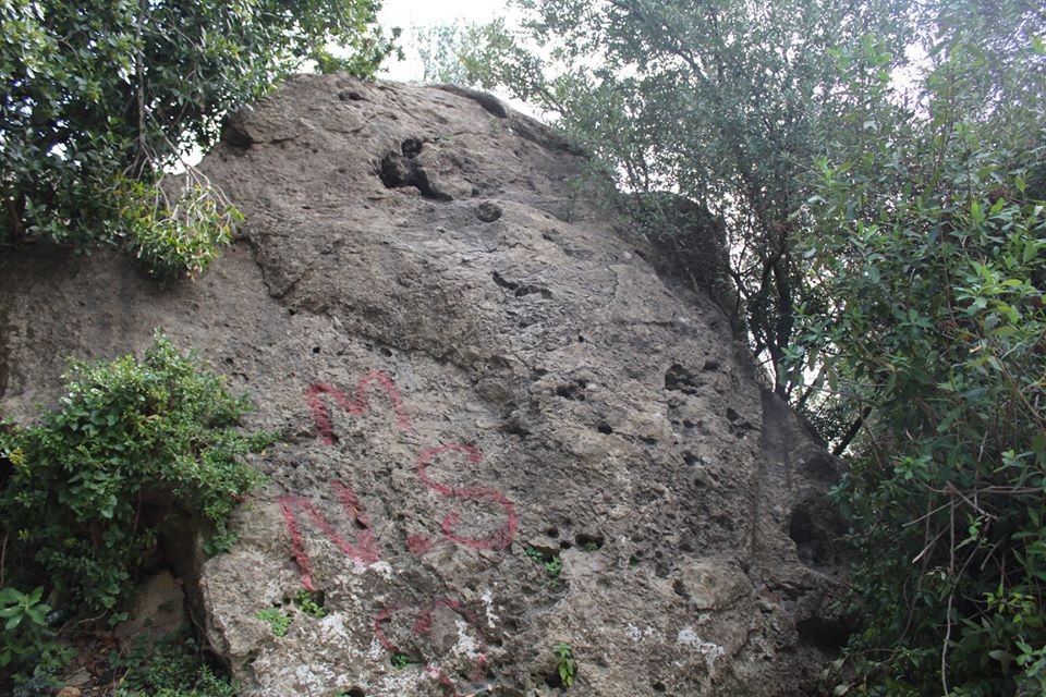 Béjaïa : La tombe Phénicienne