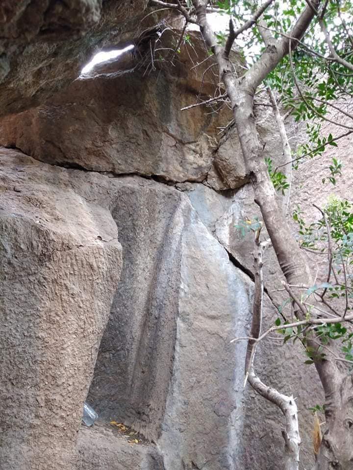 La tombe Phénicienne aux aiguades (Béjaïa)