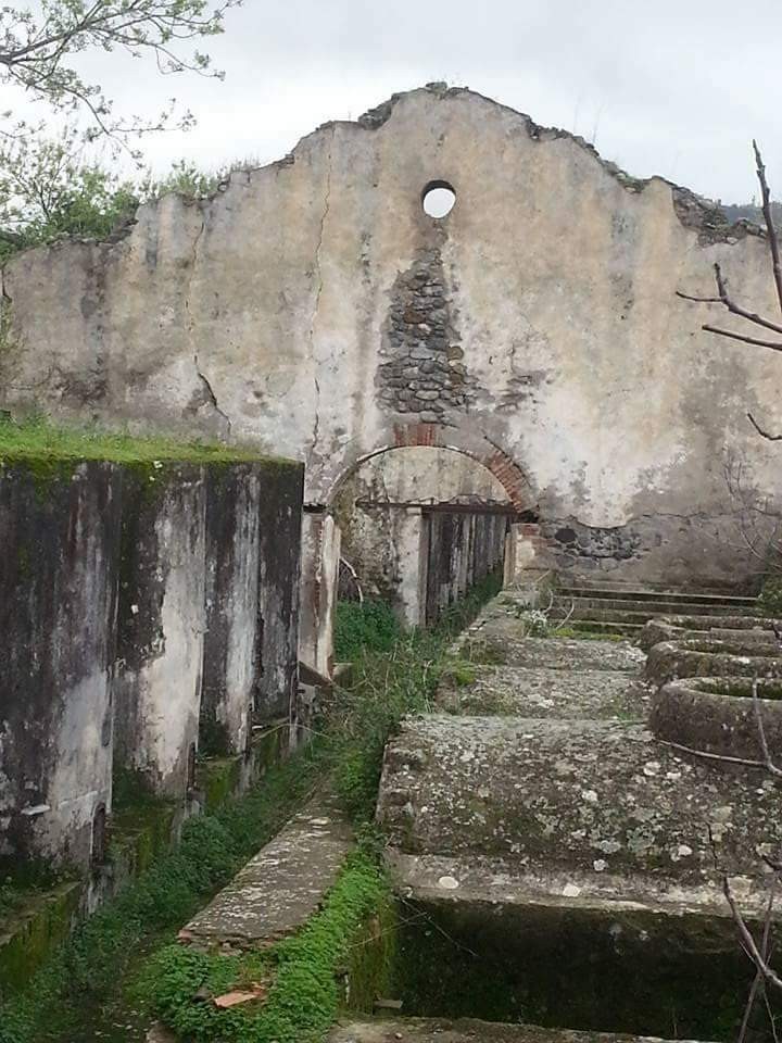 Aokas : Le camp tourneux