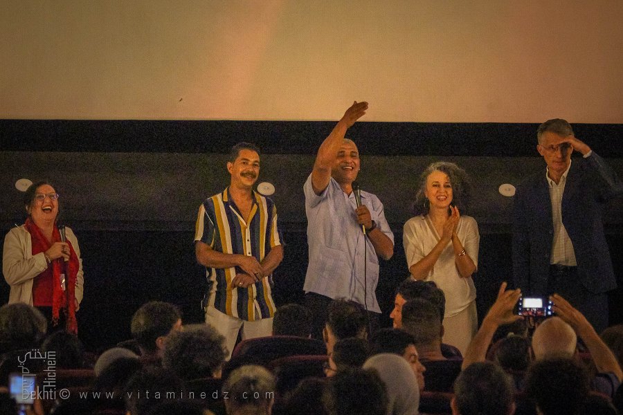 Rencontre avec les réalisateurs après une projection