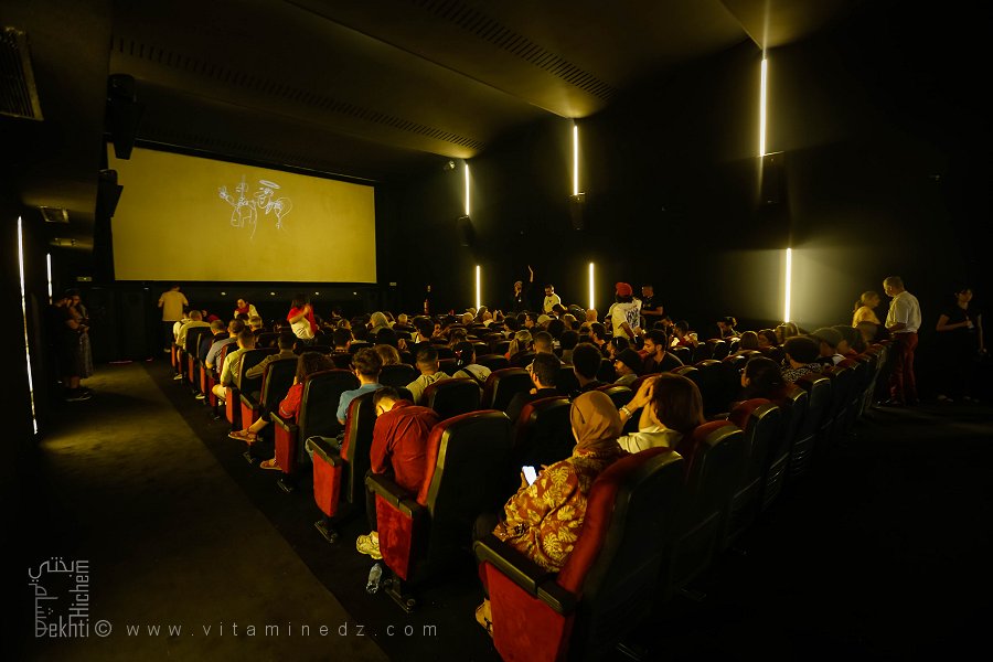 La diversité des films projetés : un mélange de genres