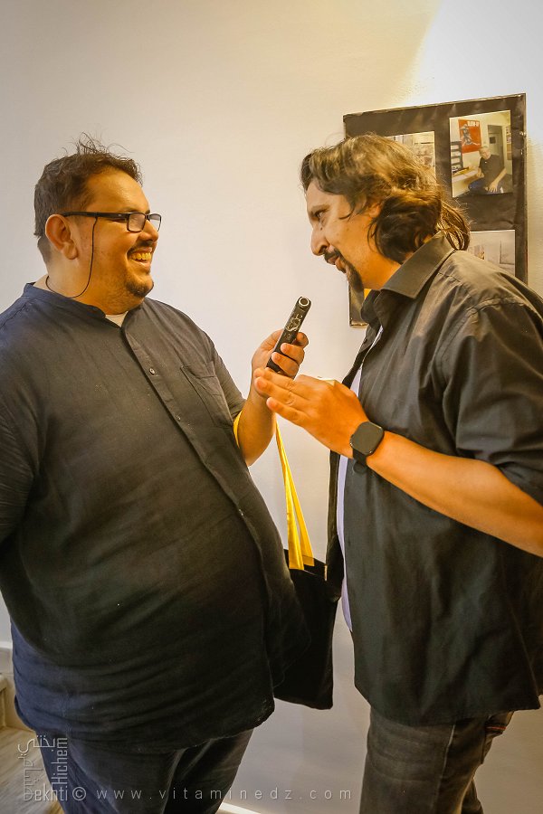 Le micro tendu, la presse à l'écoute des cinéastes