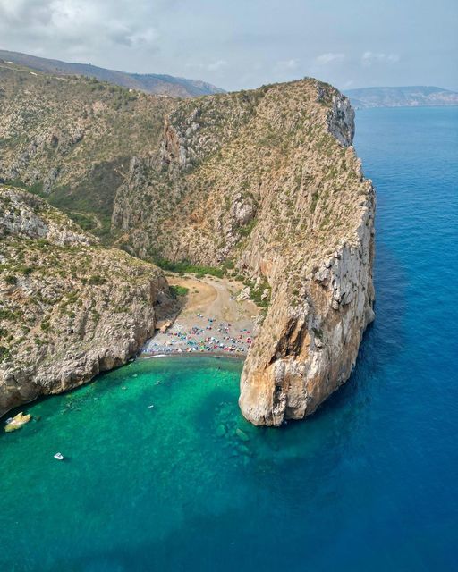 La plage de Barbadjani #tlemcen  #تلمسان