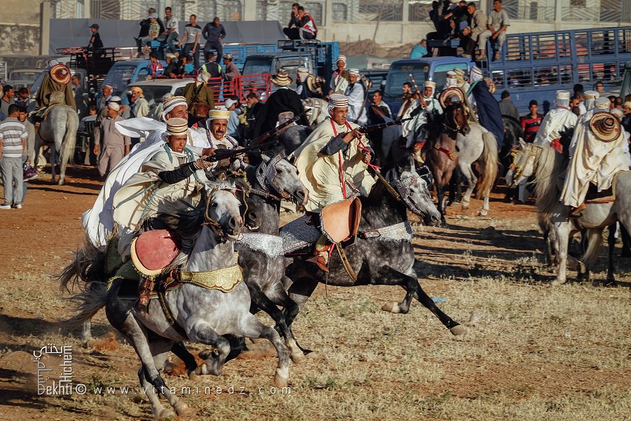 La salutation collective après la performance