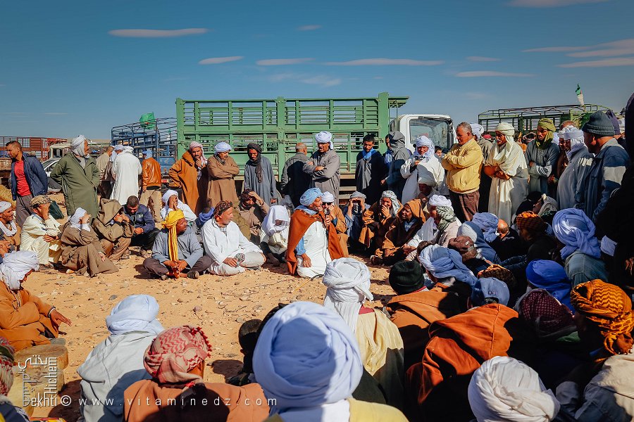 L'art de la narration : un goual au cœur de son auditoire